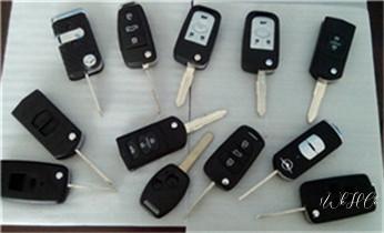 开修换保险箱柜锁密码锁-配汽车摩托车遥控芯片钥匙-_开遥控锁-配电动卷帘门遥控器公司电话-