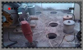 排气管-热水器-空调-油烟机水钻打孔钻洞开口_新楼-水利工程-电力工程-打水钻打孔开洞电话