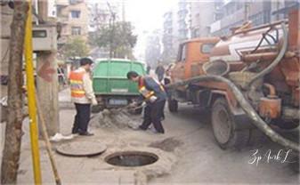 化粪池清理-疏通马桶地漏电话-高压车清洗管道_厨房下水道堵了会反水-通个下水道正常多少钱